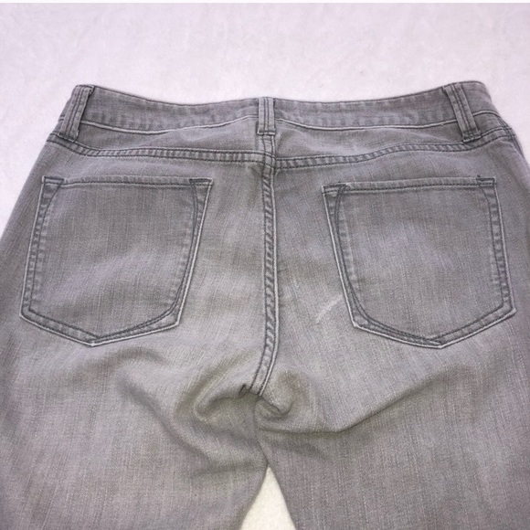 Banana Republic Grey Skinny Jeans - Picture 7 of 8